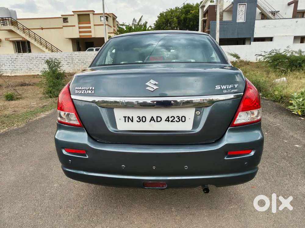 2008 Maruti Swift Dzire Vxi | Petrol + Lpg | 1.3l