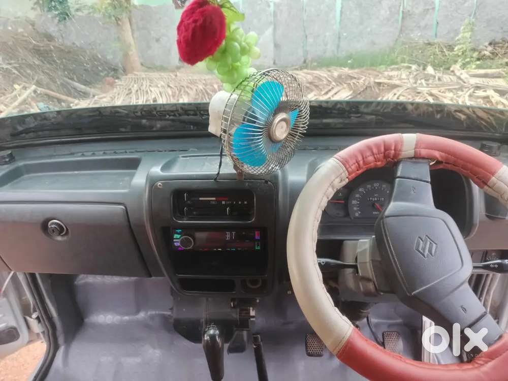 Maruti Suzuki Omni 2012 8 Seater