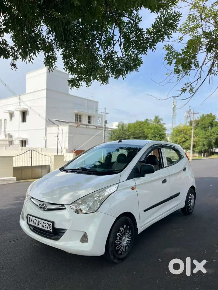 Hyundai Eon 2015 Petrol Well Maintained