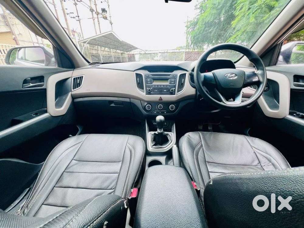 Hyundai Creta 1.4 Crdi S Plus, 2018, Diesel