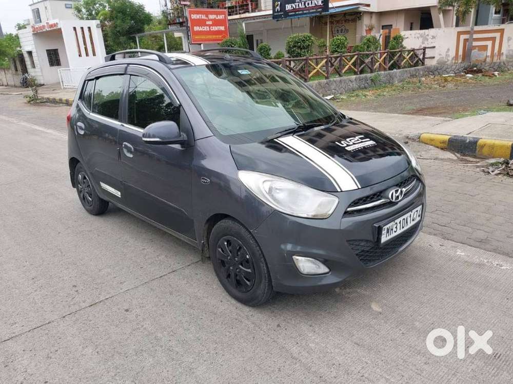 Hyundai I10 1.2 Kappa Sportz, 2010, Petrol
