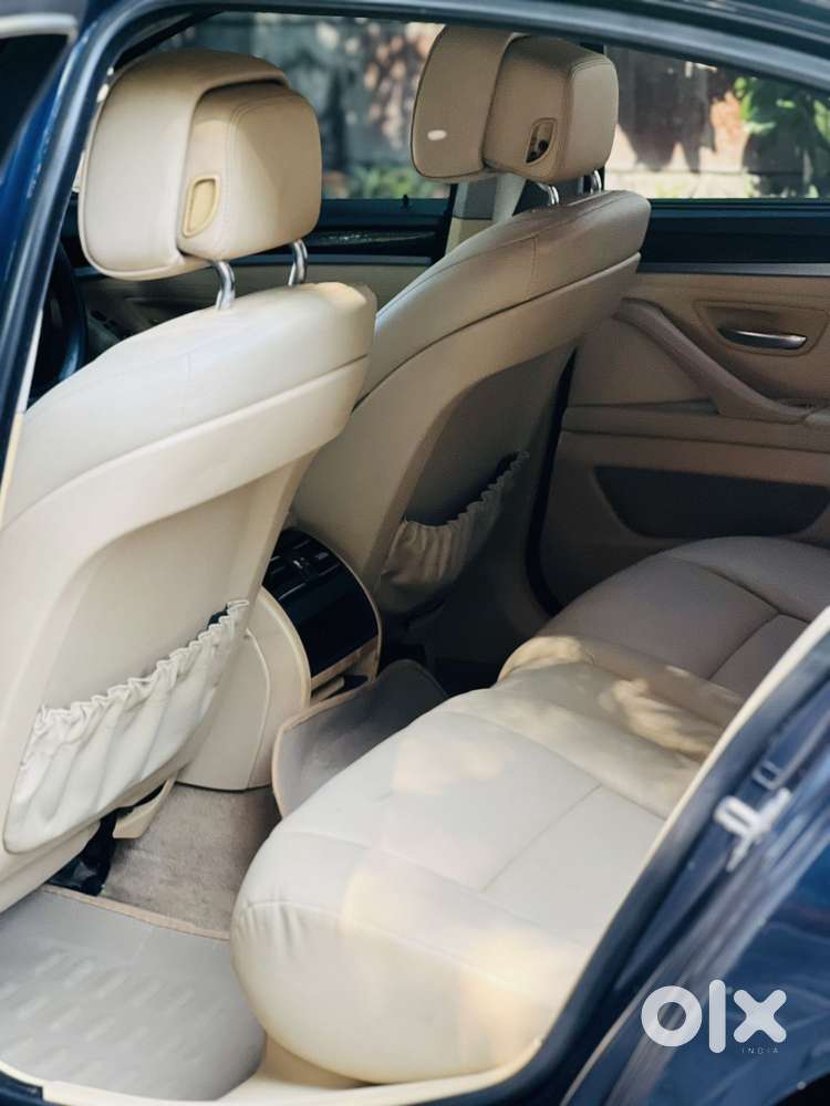 Bmw 5 Series 2.0 520d, 2013, Diesel