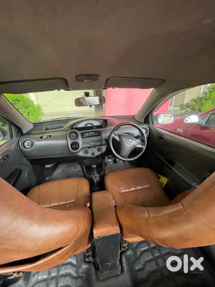 Toyota Etios 2013