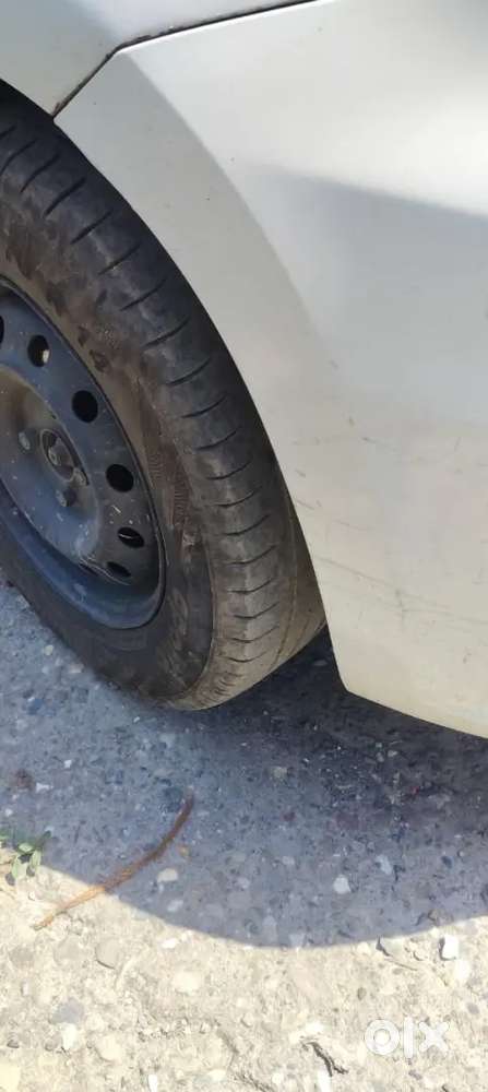 Good Condition New Tyre