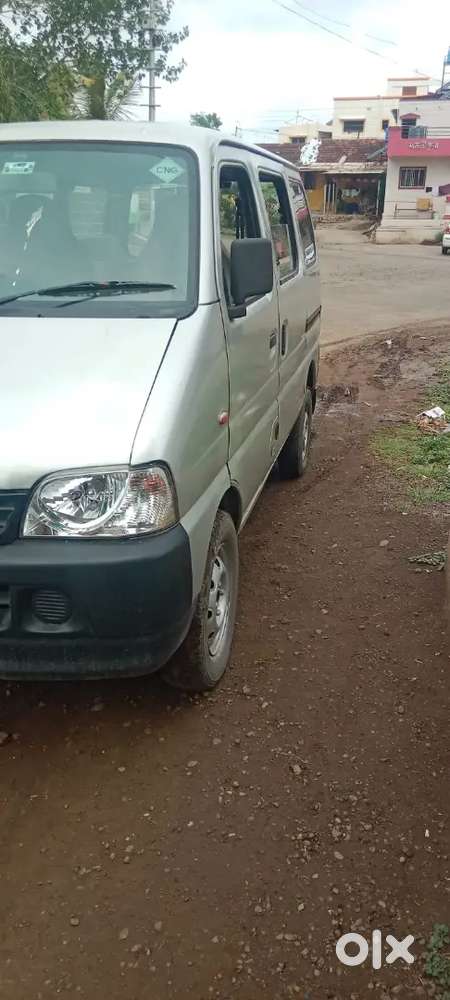Maruti Suzuki Eeco 2013