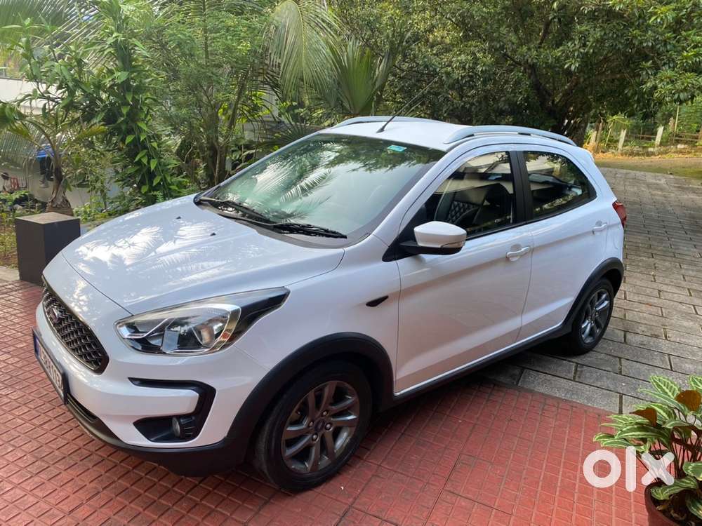 Ford Freestyle Petrol 2019
