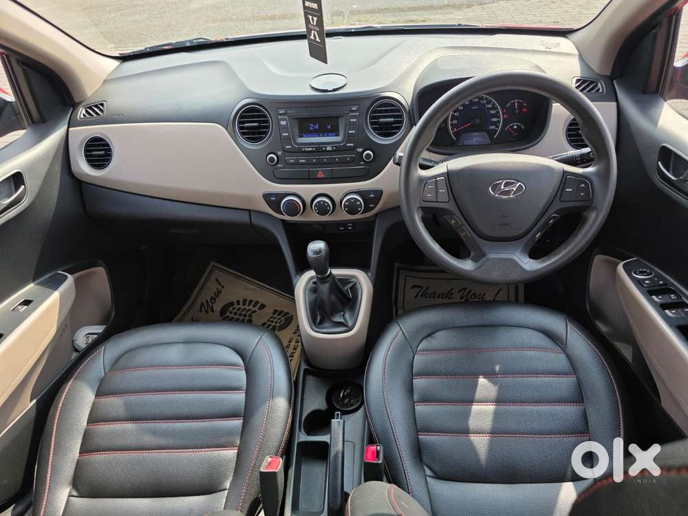 Hyundai Grand I10 Magna Blue Drive, 2018, Petrol