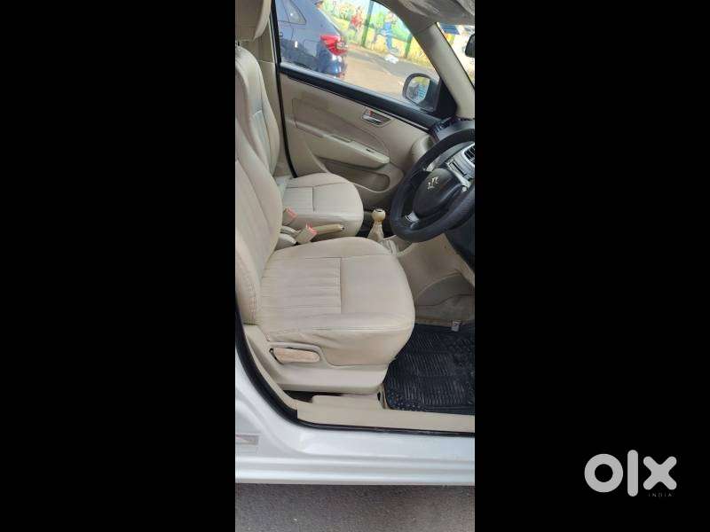 Maruti Suzuki Dzire, 2012