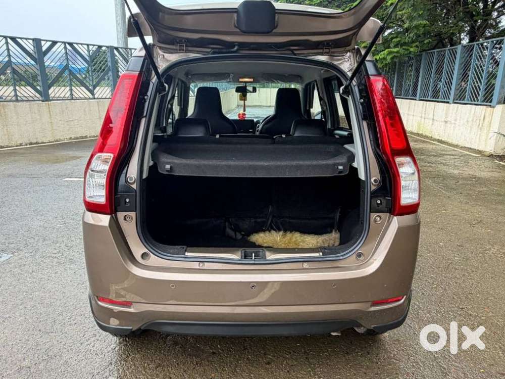 Maruti Suzuki Wagon R 1.2 Zxi Plus, 2022, Petrol