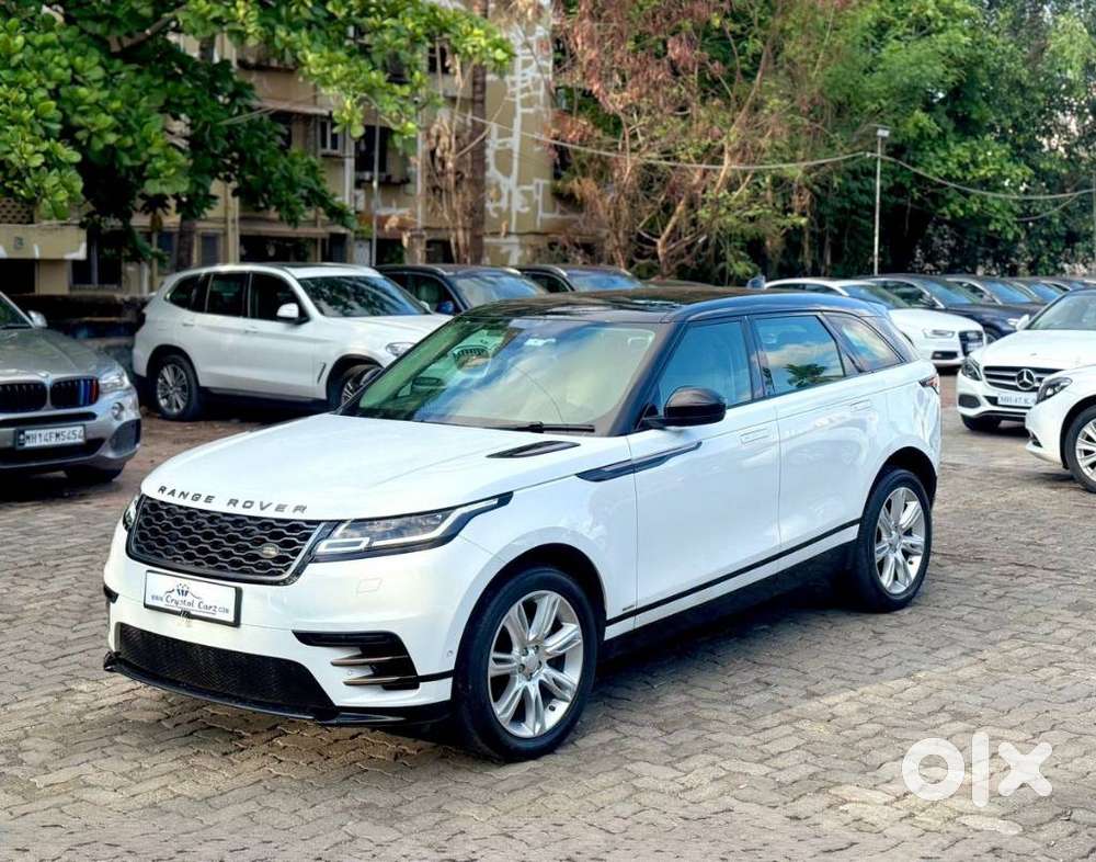Land Rover Range Velar P250 R-dynamic Se, 2019, Petrol