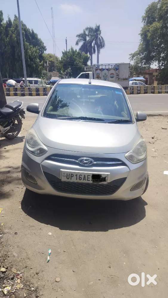 Hyundai I10 2011 Petrol Well Maintained