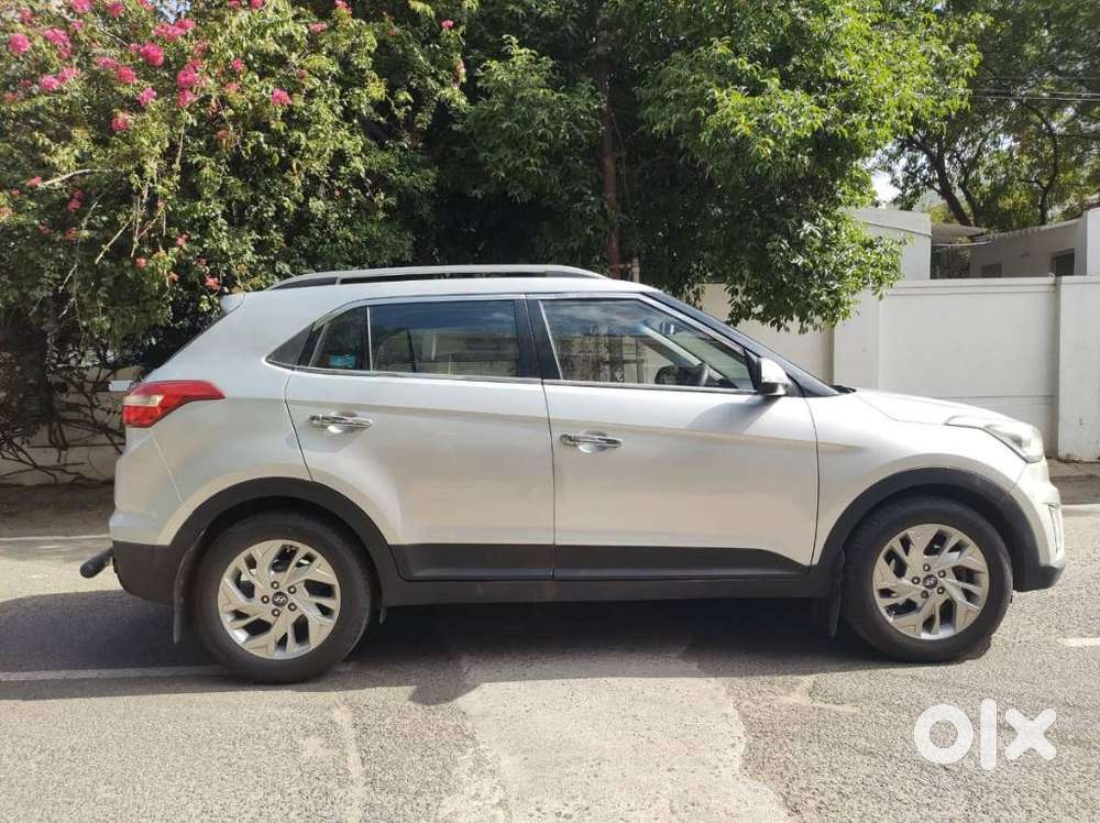 Hyundai Creta 1.6 Crdi Sx Option, 2015, Diesel