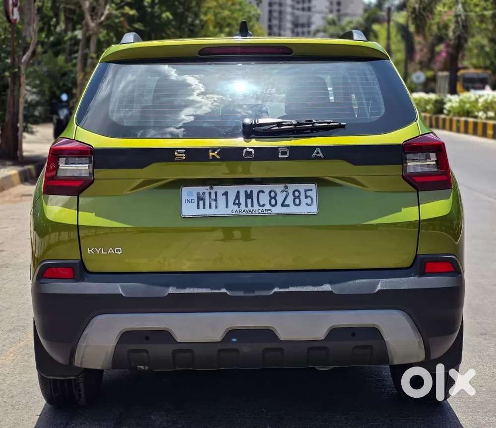 Skoda Kylaq Prestige, 2025, Petrol