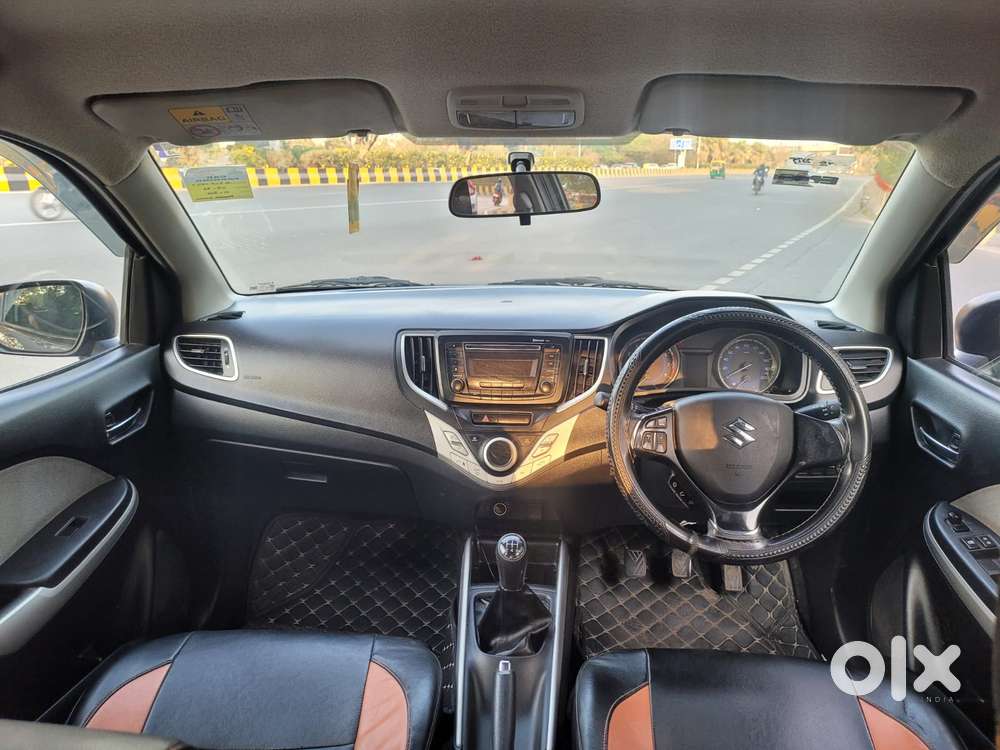 Maruti Suzuki Baleno Delta, 2015, Petrol