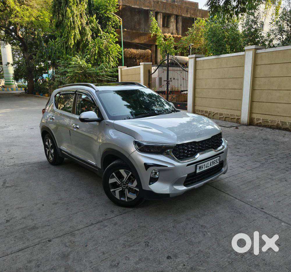 Kia Sonet Htx Plus 1.5, 2023, Diesel