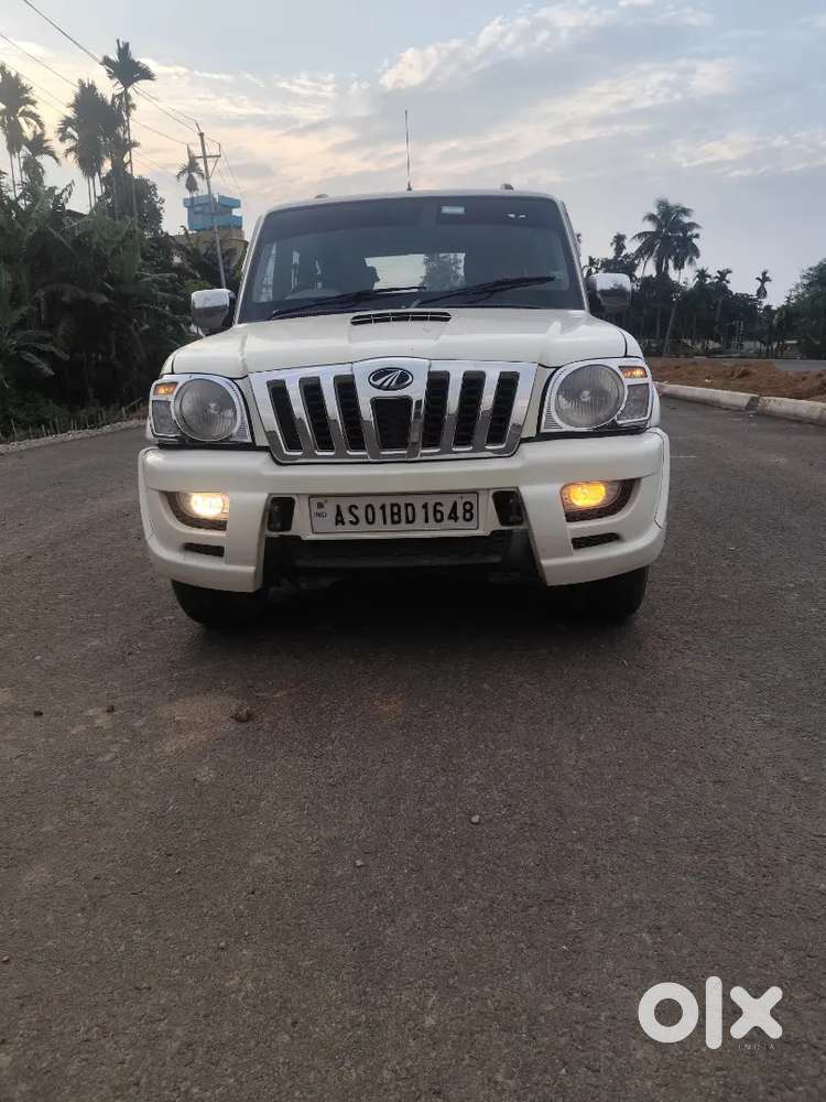 Mahindra Scorpio Classic 2013 Diesel 102621 Km Driven