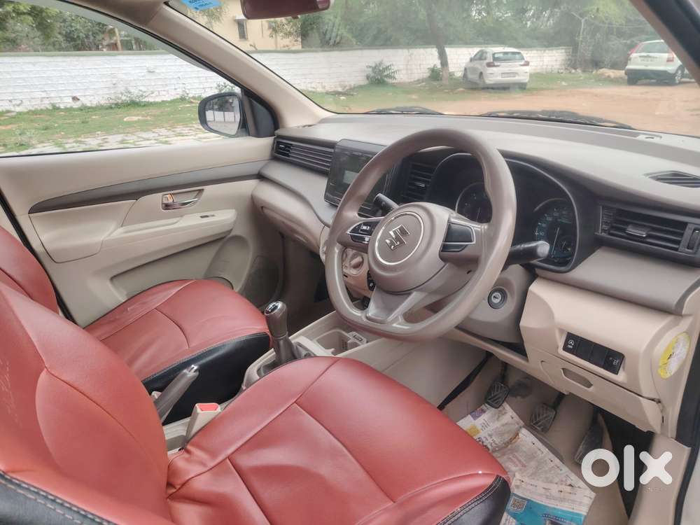 Maruti Suzuki Ertiga Vxi Shvs, 2021, Petrol