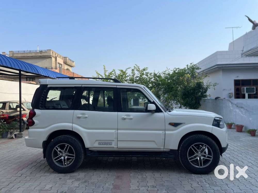 Mahindra Scorpio Automatic