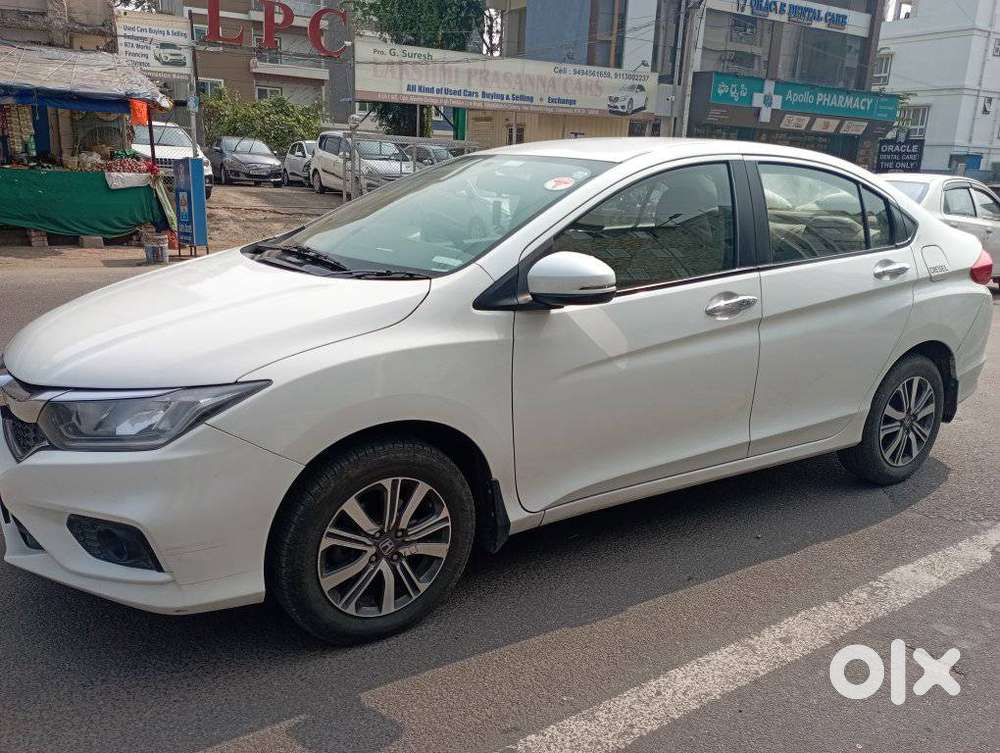 Honda City 2014-2015 I Dtec V, 2019, Diesel