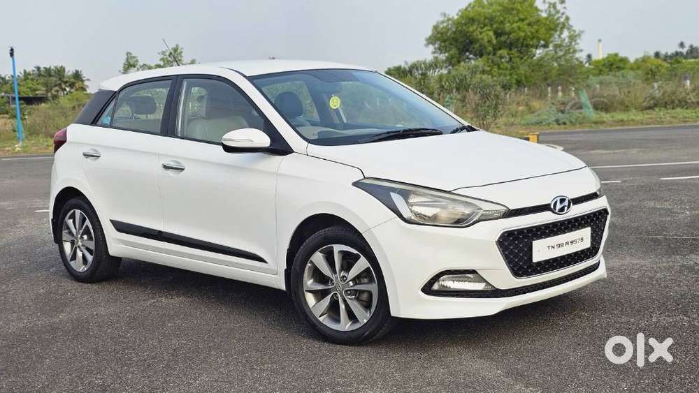 Hyundai I20 1.2 Asta, 2014, Diesel