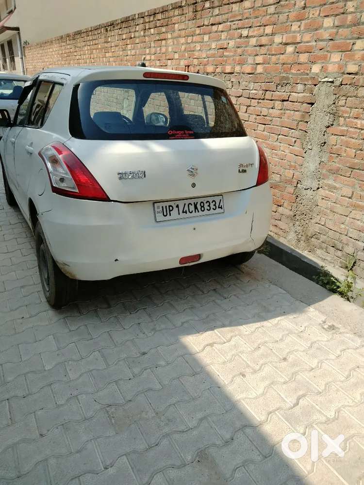 Maruti Suzuki Swift Vdi 2014