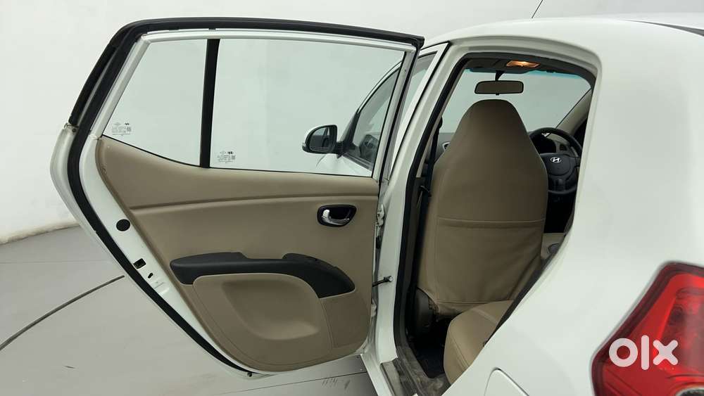 Hyundai I10 Sportz 1.2 Kappa2, 2012, Petrol