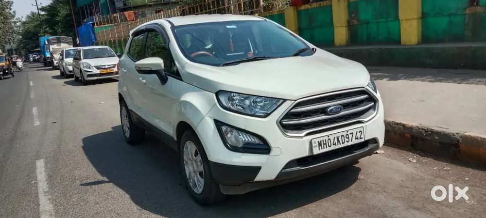 Ford Ecosport 2020 Diesel 61000 Km Driven