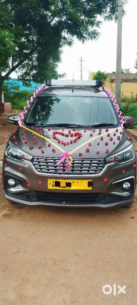 Maruti Suzuki Ertiga 2020 Petrol 68000 Km Driven