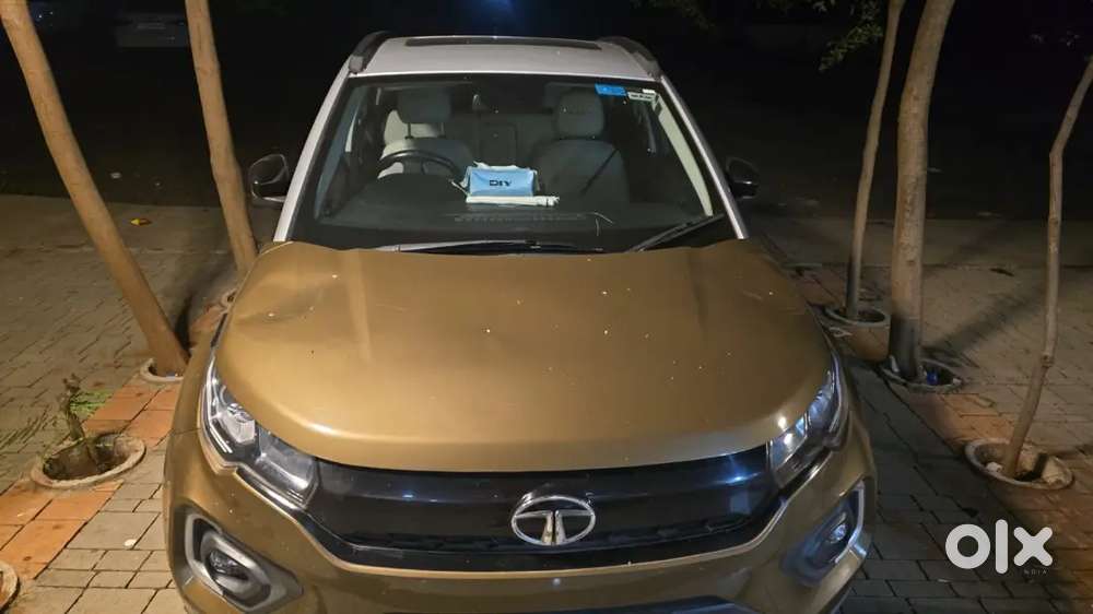 Tata Nexon Diesel 2022 Single User Only 20000 Km Driven