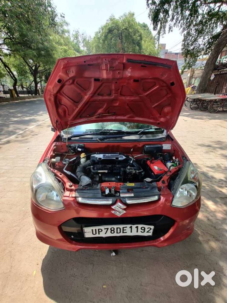 Maruti Suzuki Alto 800 2012-2016 Lx, 2013, Petrol