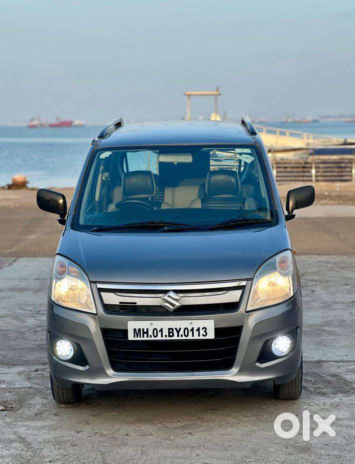 Maruti Suzuki Wagon R Cng Lxi, 2015, Cng & Hybrids