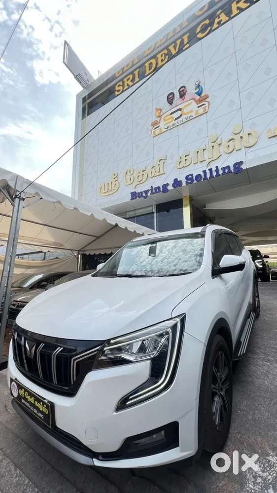 Mahindra Xuv700 2.2 Ax 7 Diesel Mt Str, 2023, Diesel