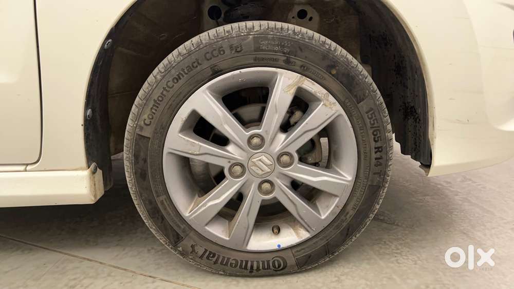Maruti Suzuki Stingray Vxi, 2016, Petrol