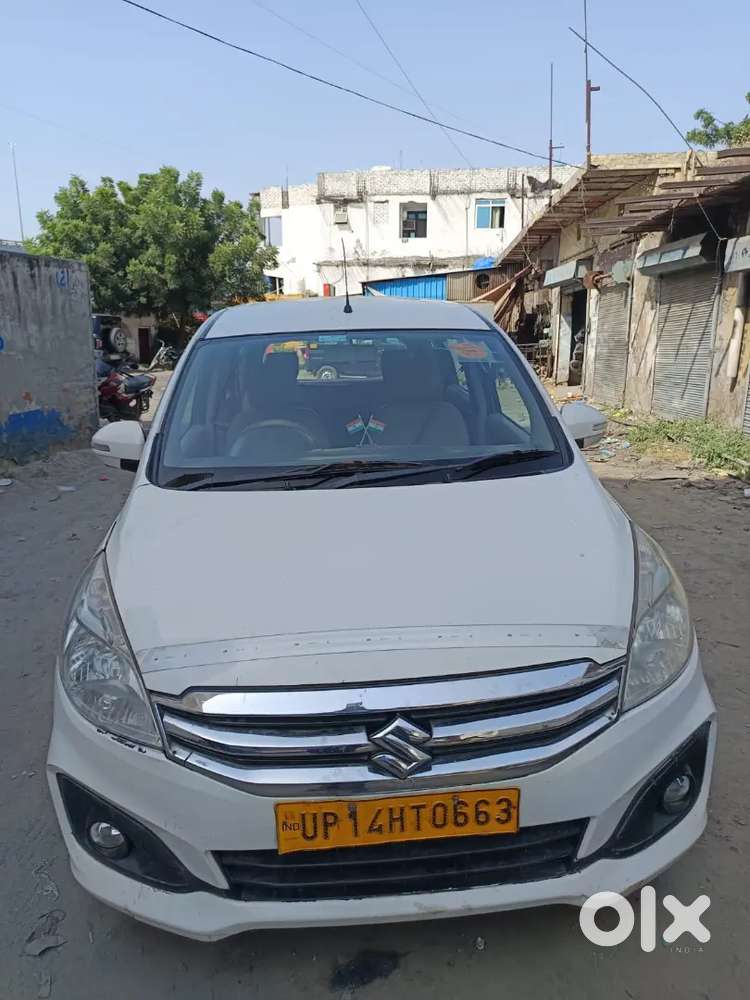 Maruti Suzuki Ertiga Vxi 2018