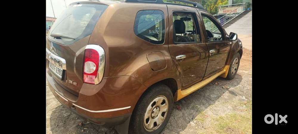 Renault Duster 2015-2016 110ps Diesel Rxz Option, 2016, Diesel