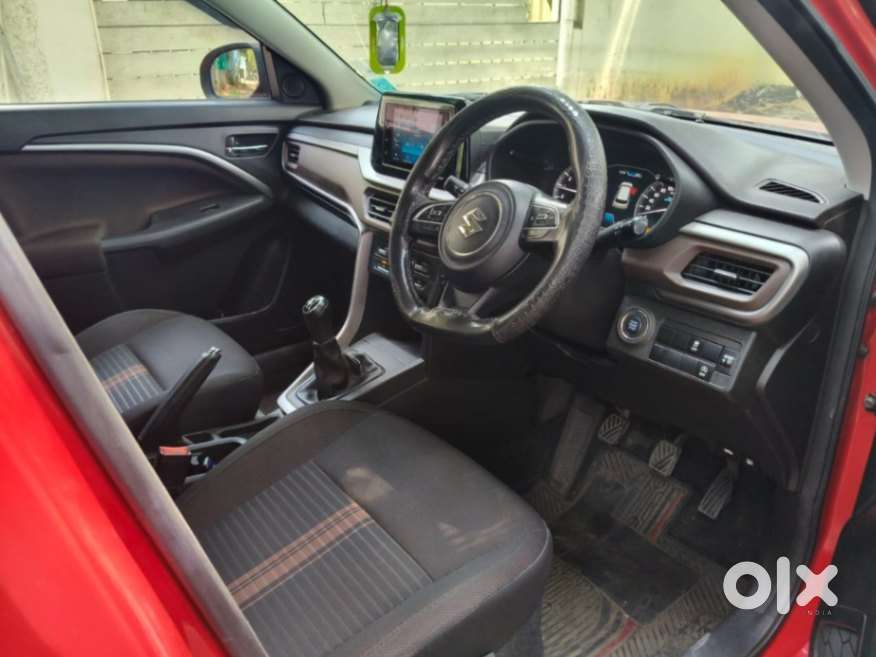 Maruti Suzuki Brezza Zxi Plus Smart Hybrid, 2023, Petrol