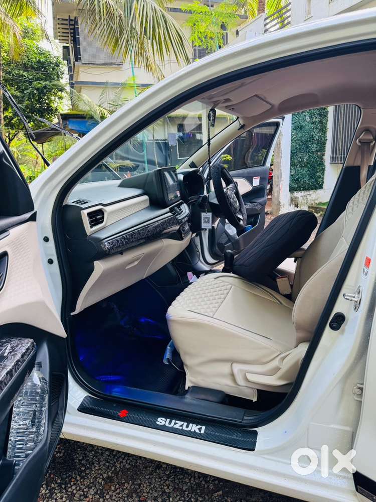 Maruti Suzuki Dzire 2025