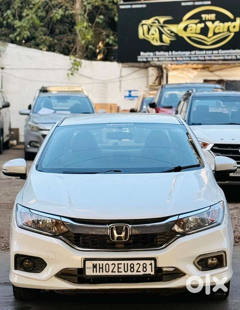 Honda City I-vtec Cvt Zx, 2018, Cng & Hybrids