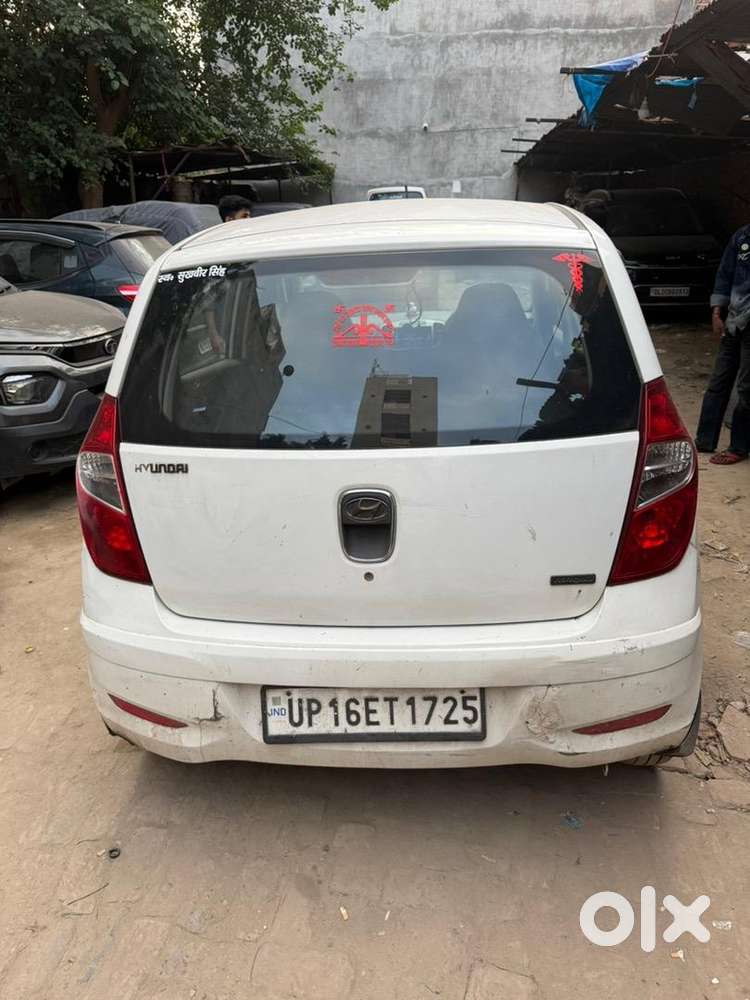 Hyundai I10 2017 Cng & Hybrids 119000 Km Driven