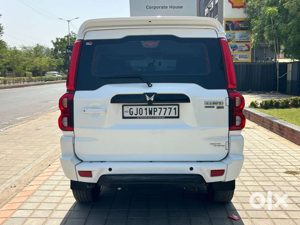 Mahindra Scorpio Classic 2.2 S 11 Mt 7 Cc, 2023, Diesel