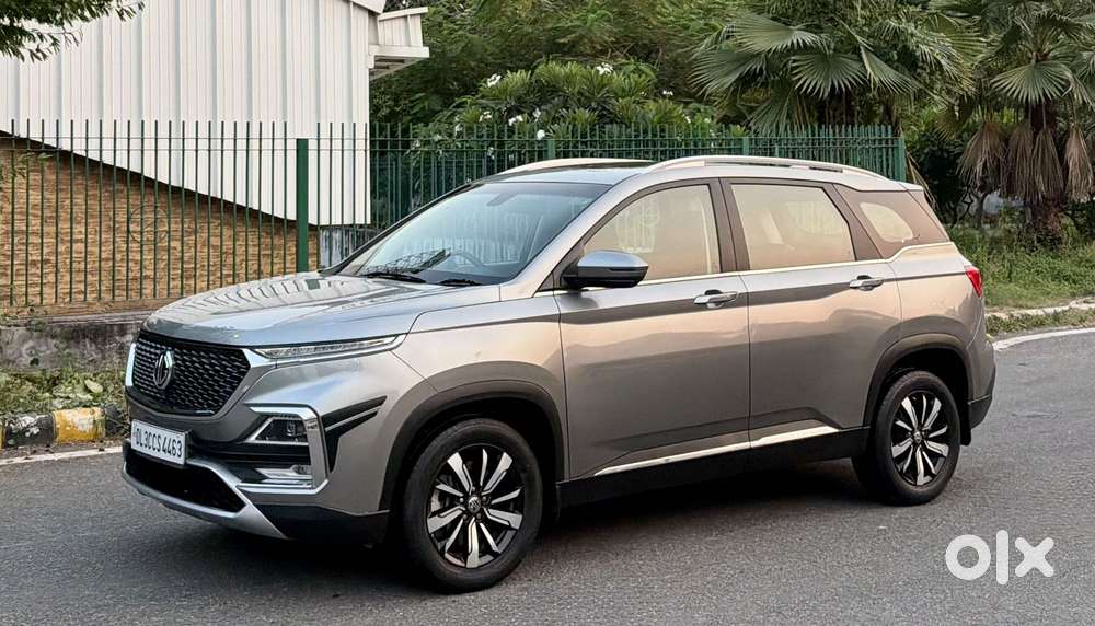 Mg Hector Sharp Dct Petrol, 2020, Petrol