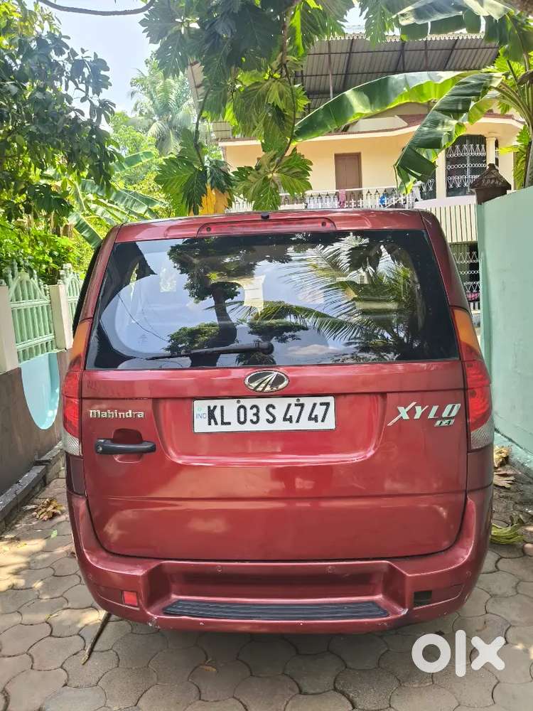 Mahindra Xylo 2009
