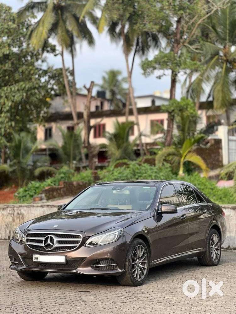 Mercedes-benz E-class E 250 Cdi Classic, 2014, Diesel