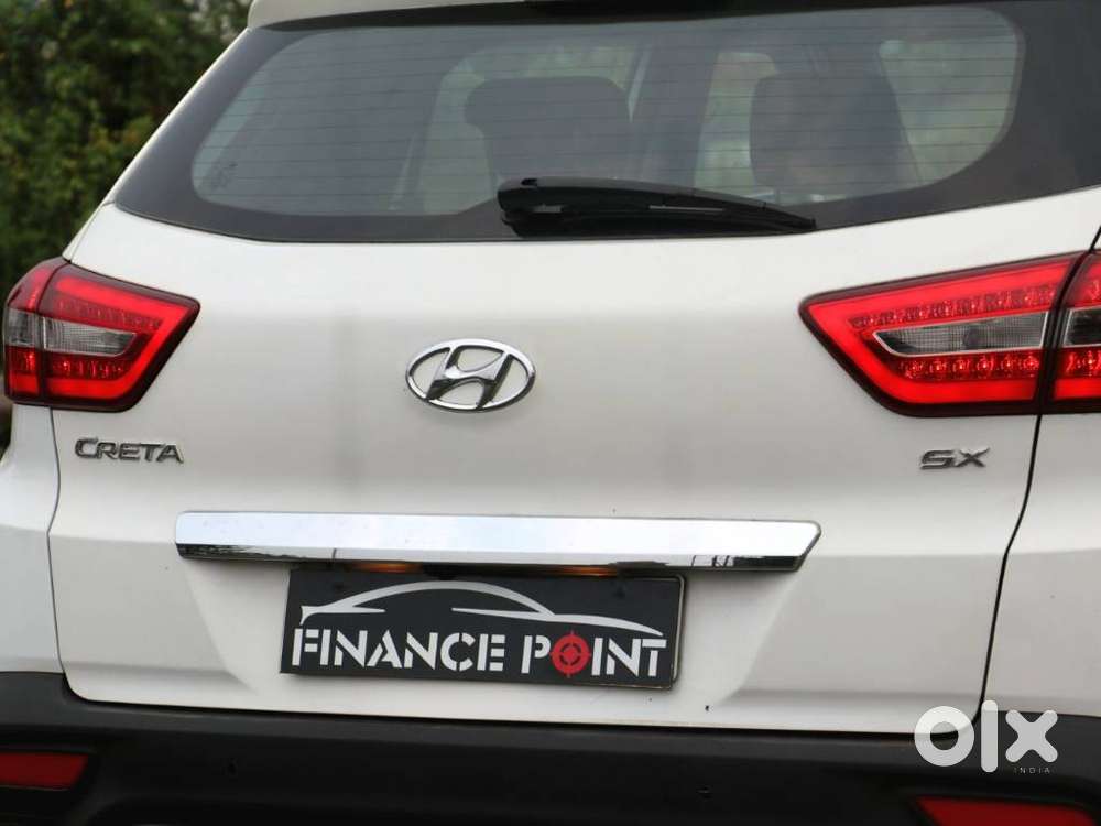 Hyundai Creta 1.6 Sx Plus Auto, 2019, Petrol