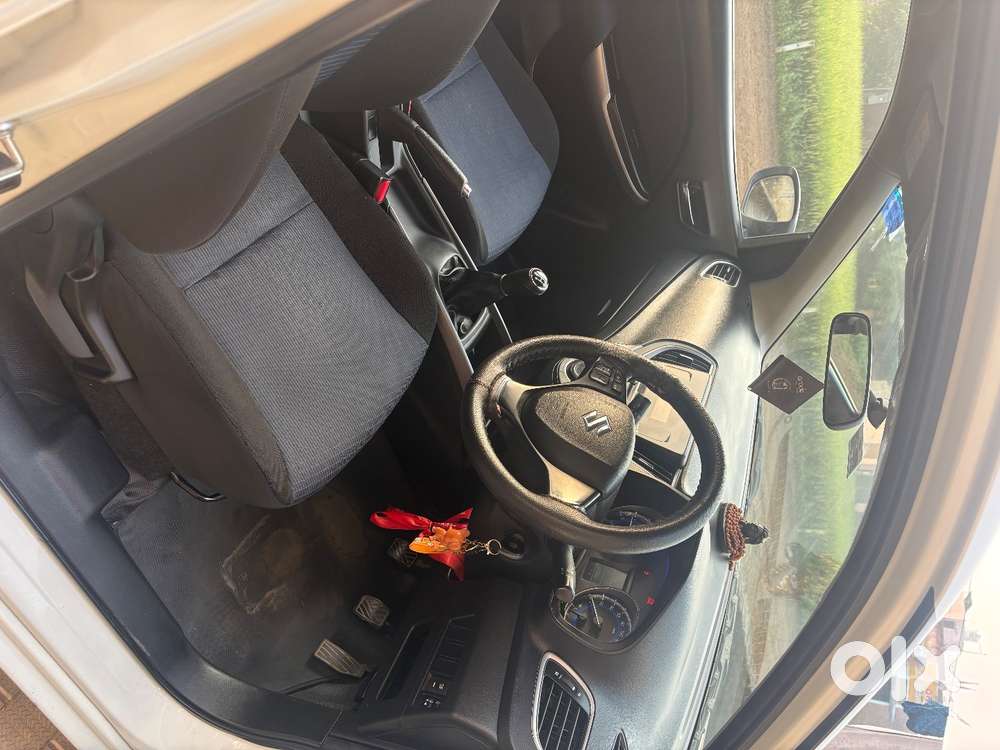 Maruti Suzuki Baleno Delta 2021
