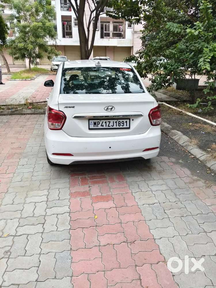 Hyundai Xcent 2020