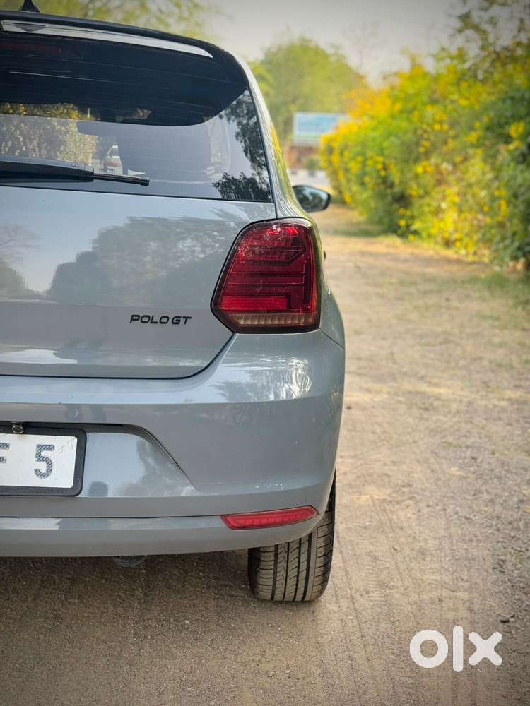 Volkswagen Polo 1.2 Gt Tsi, 2018, Petrol