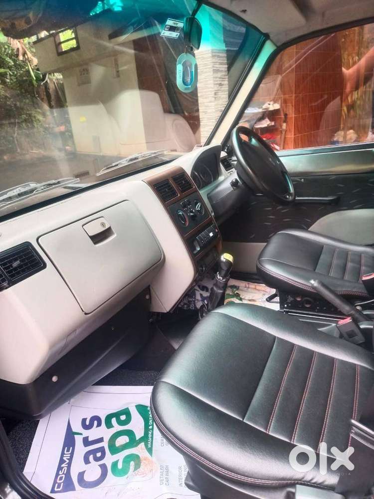 Tata Sumo Gold Full Option