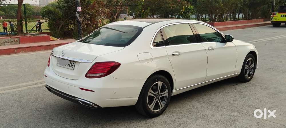Mercedes-benz E-class E 220 D, 2018, Diesel