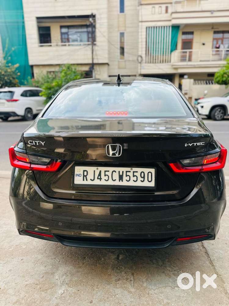 Honda City 1.5 V Cvt I-vtec Mt, 2023, Cng & Hybrids